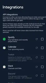 Nova Launcher captura 10