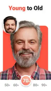 Face Aging Editor: Gender Swap captura 8