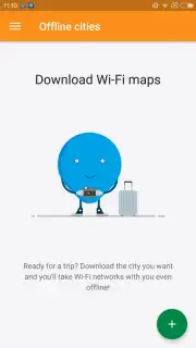 Wiman Free WiFi captura 5