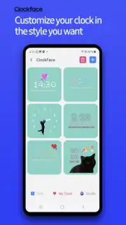 Samsung Watch ClockFace captura 4