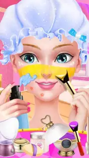 Magical Castle Princess Salon captura 10
