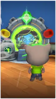 Talking Tom Gold Run 2 captura 5