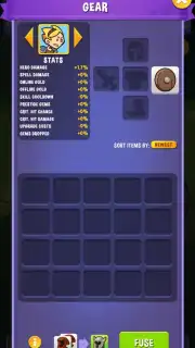 Idle Quest Heroes captura 9