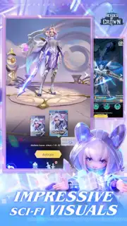 Heroes of Crown VNG captura 10
