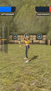 Archery Clash! captura 1