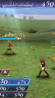 DISSIDIA FINAL FANTASY OPERA OMNIA captura 4