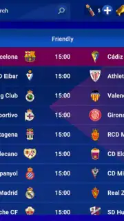 Soccer Manager 2026 captura 5