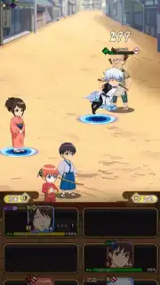 Gintama Battle Chronicle captura 6