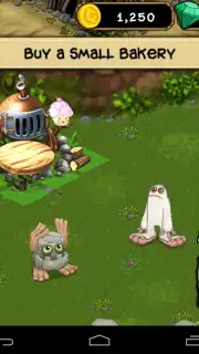 My Singing Monsters captura 1