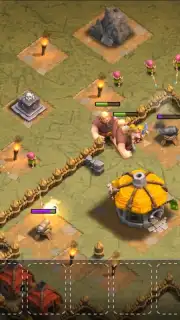 Clash of Clans captura 4