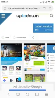 Mi Browser captura 5