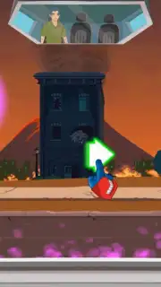 Transformers Rescue Bots: Disaster Dash captura 9