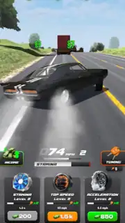Highway Drift - Car Racing captura 3