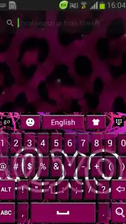 Exo Keyboard captura 2