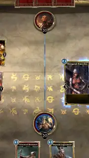 The Elder Scrolls: Legends captura 3
