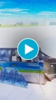 VAZ Crash Test Simulator 2 captura 1