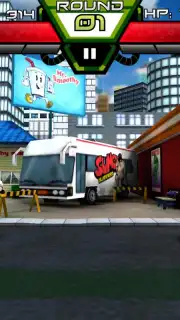Ben 10 Xenodrome captura 5
