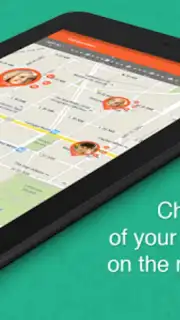 Family Locator captura 4