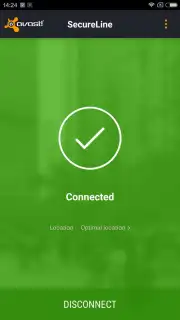 Avast SecureLine captura 6