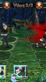 Black Clover: Infinite Knights (JP) captura 6