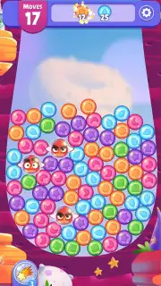 Angry Birds Dream Blast captura 4