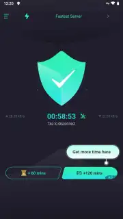 Touch VPN captura 3