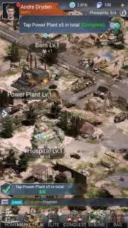 Doomtown: Zombieland captura 10