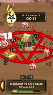 Zombidle captura 2