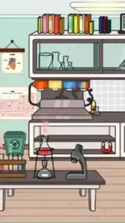 Toca Life: School captura 2