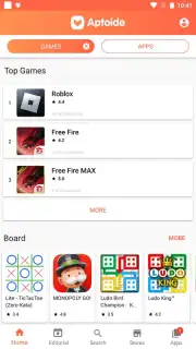Aptoide captura 9