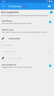Bagan Keyboard captura 16