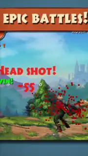 Archers Clash captura 3