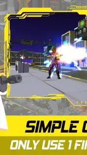 Shooter Punk captura 3