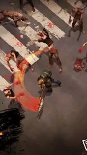Live or Die 1: Zombie Survival captura 3