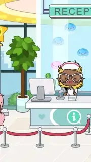 Miga Town: My Hospital captura 7