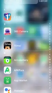 OS 26 Launcher, iLauncher Pro captura 3