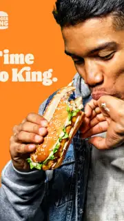 Burger King captura 1