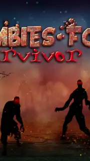 Survivor of Zombies Forest captura 1