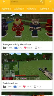 Master for Minecraft PE captura 6