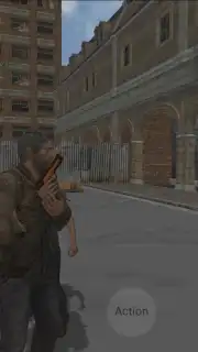 The Last of Us (Fangame) captura 5