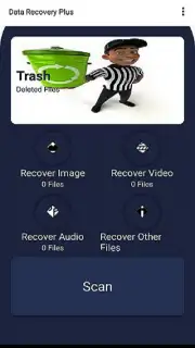 Data Recovery Plus captura 4
