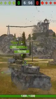 World of Tanks Blitz captura 8