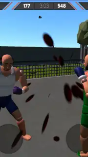 Drunken Wrestlers 2 captura 9