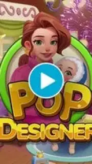 Bubble Shooter - Pop Designer captura 1