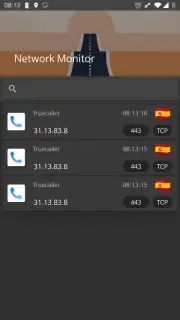 Rethink: DNS + Firewall captura 7
