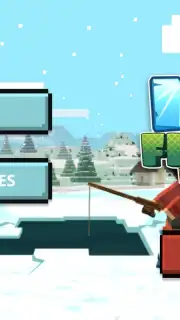 Ice Fishing Cratf captura 5