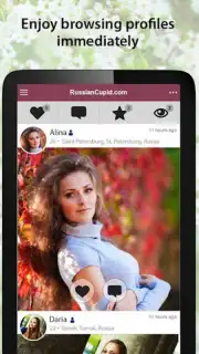 RussianCupid: Russian Dating captura 10
