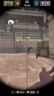 Global Offensive Mobile captura 9