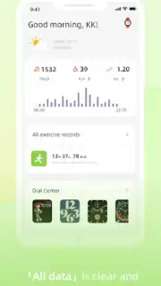 Zepp Active captura 4