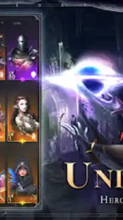 Dungeon Survivor III: Dark Genesis captura 2